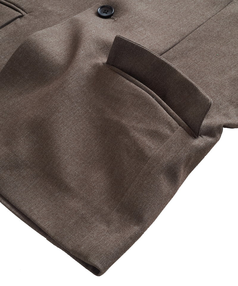 ノーカラー1B-JKT