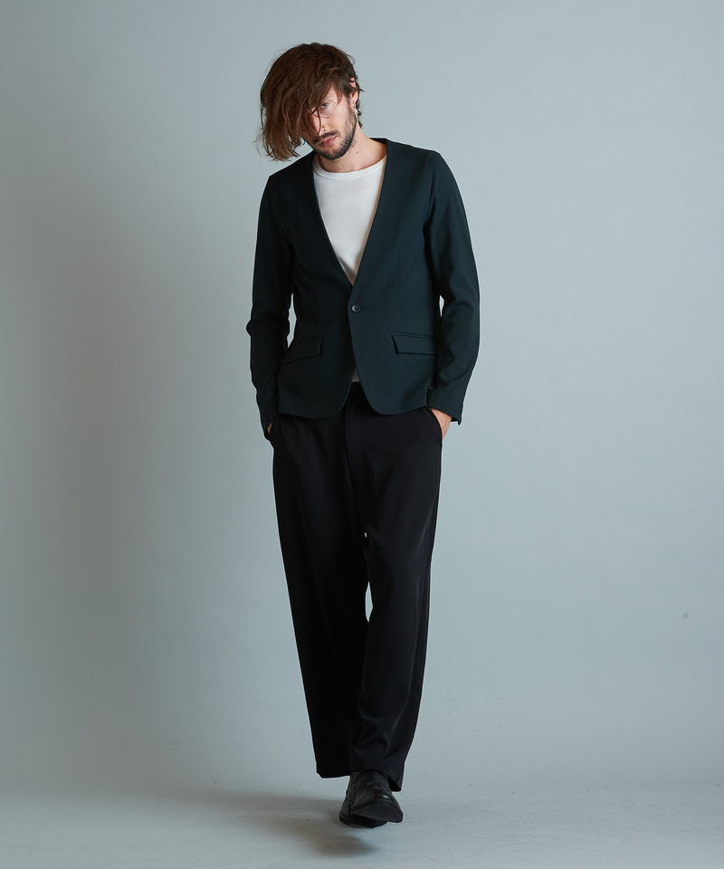 ノーカラー1B-JKT