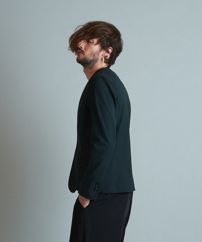 ノーカラー1B-JKT