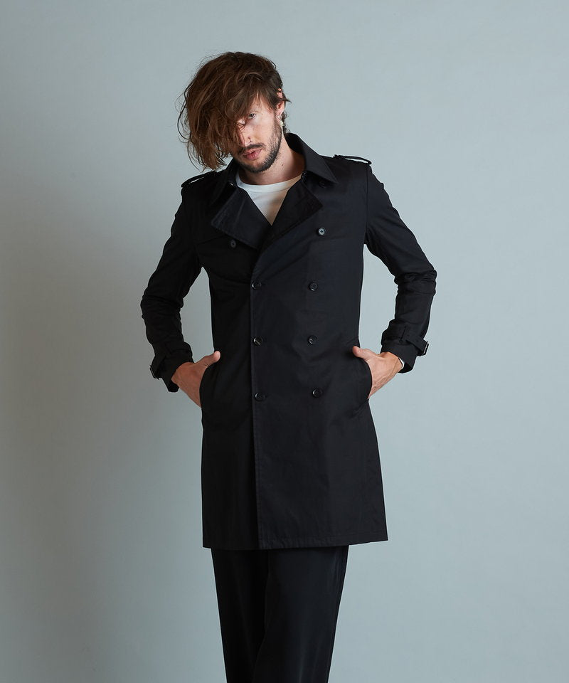 Trench coat