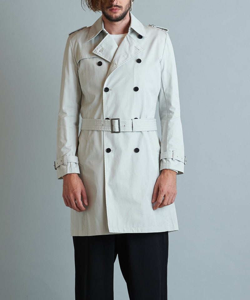 Trench coat