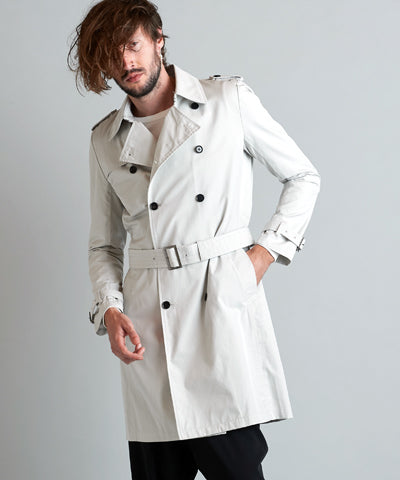 Trench coat