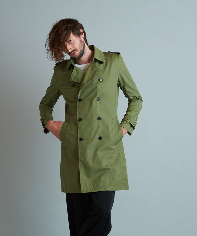 Trench coat