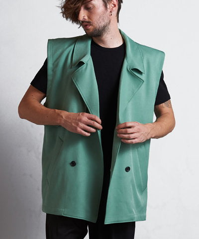 BIG trench vest