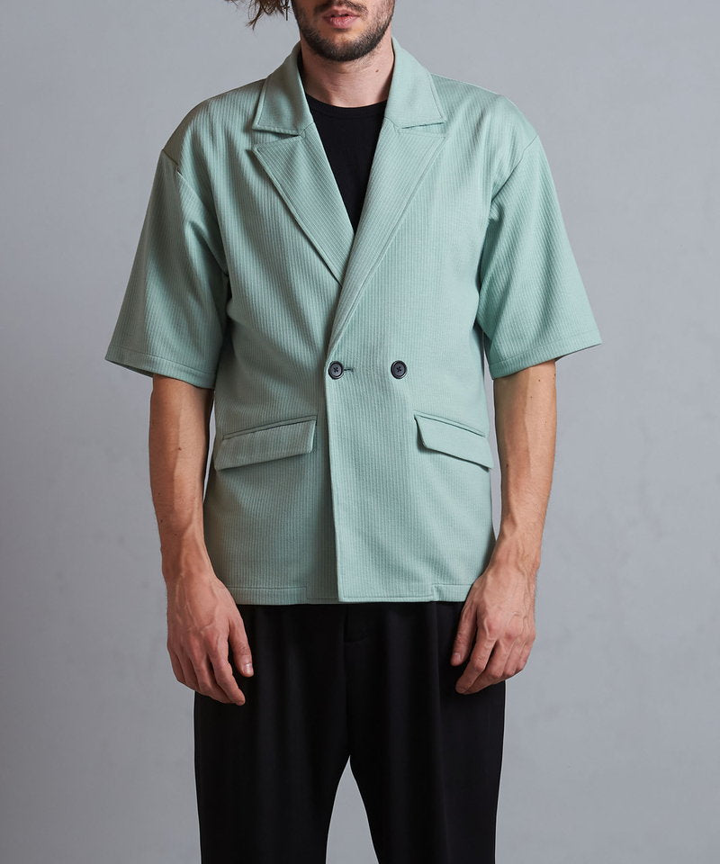 Teleco half sleeve jacket