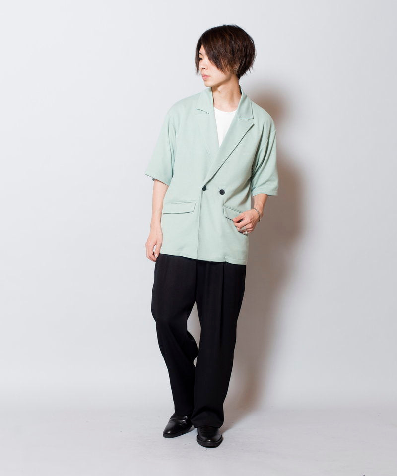 Teleco half sleeve jacket