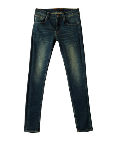 Ultimate stretch denim used skinny pants