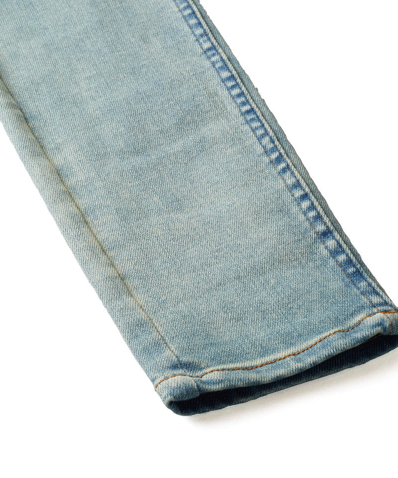 Ultimate stretch denim used skinny pants