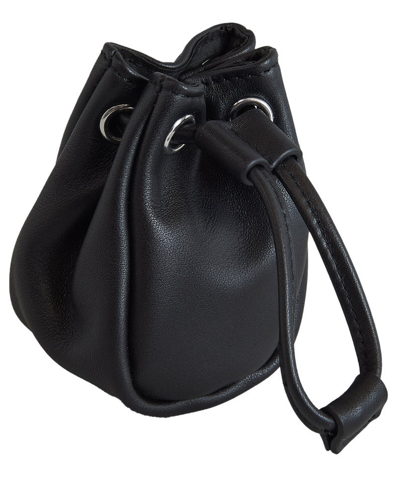 Cow Leather Gadget Mini Shoulder Bag