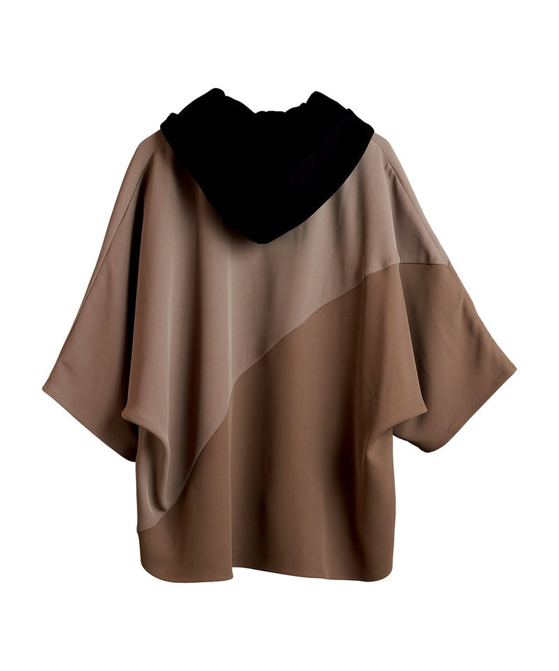 Switching Dolman Hood BIG-SH