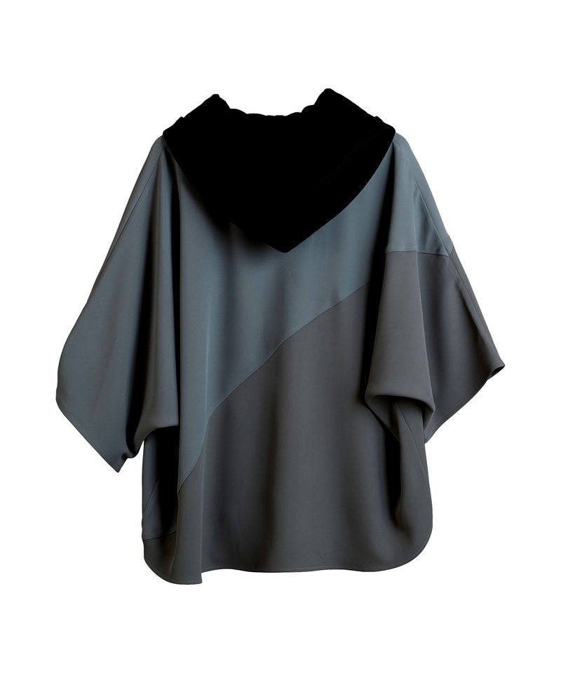 Switching Dolman Hood BIG-SH