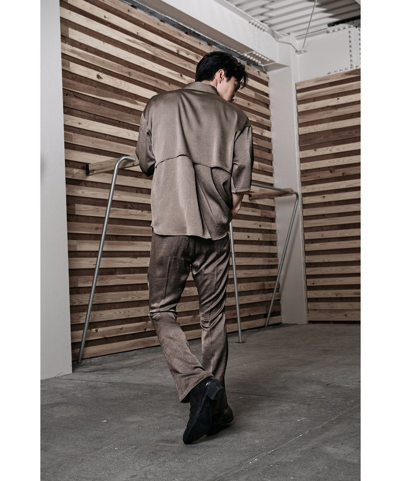 Wrinkle Trench BIG-SH