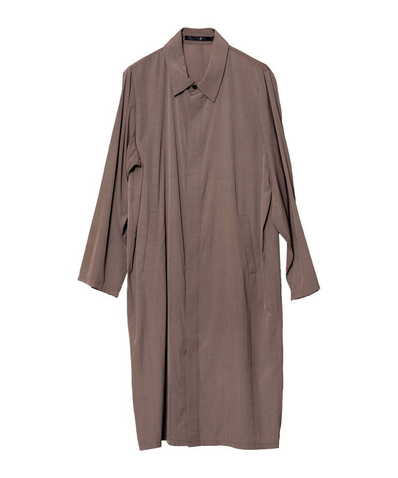 Balmac shirt coat