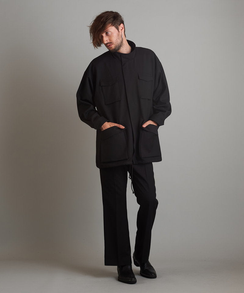 M-65 type BIG short coat