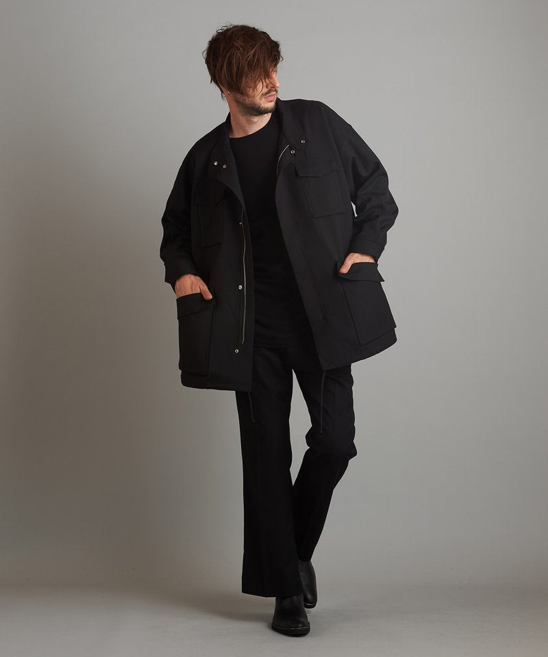 M-65 type BIG short coat