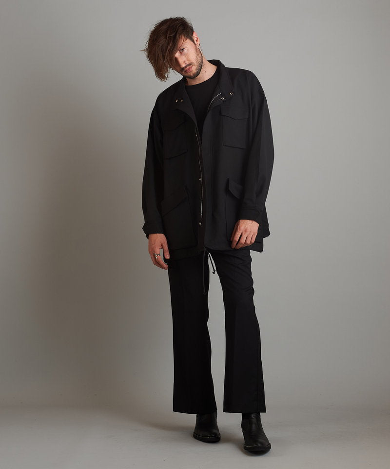 M-65 type BIG short coat