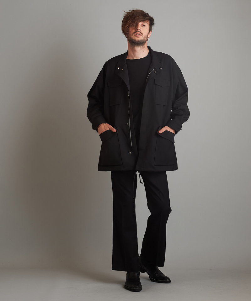 M-65 type BIG short coat