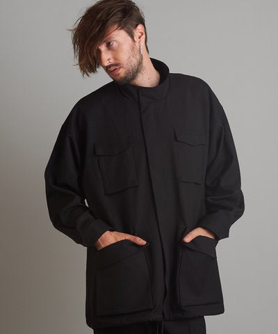 M-65 type BIG short coat