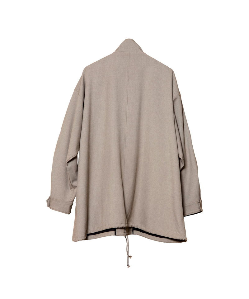 M-65 type BIG short coat