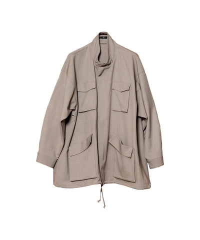 M-65 type BIG short coat