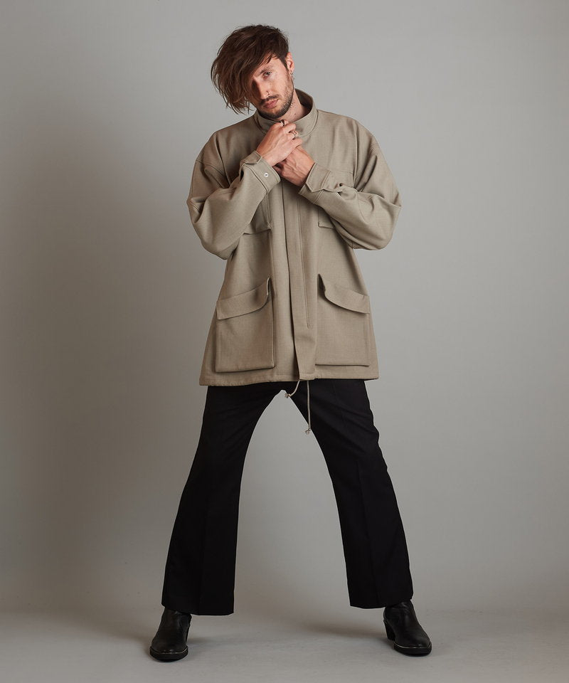 M-65 type BIG short coat