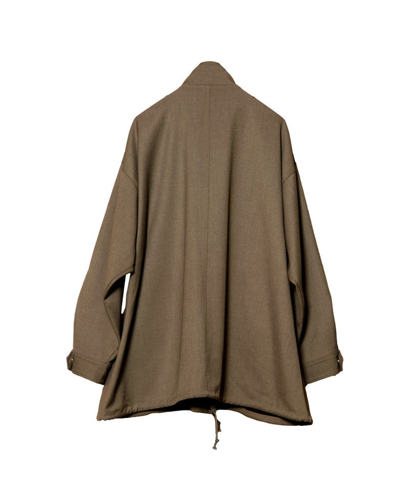 M-65 type BIG short coat