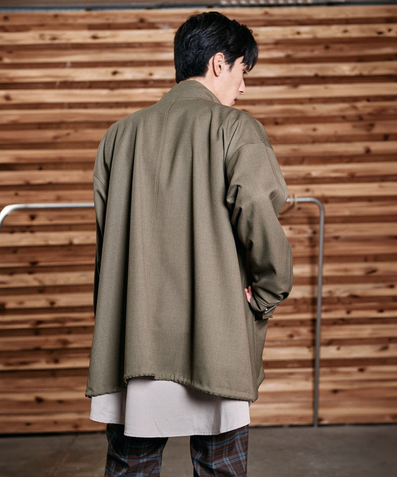 M-65 type BIG short coat