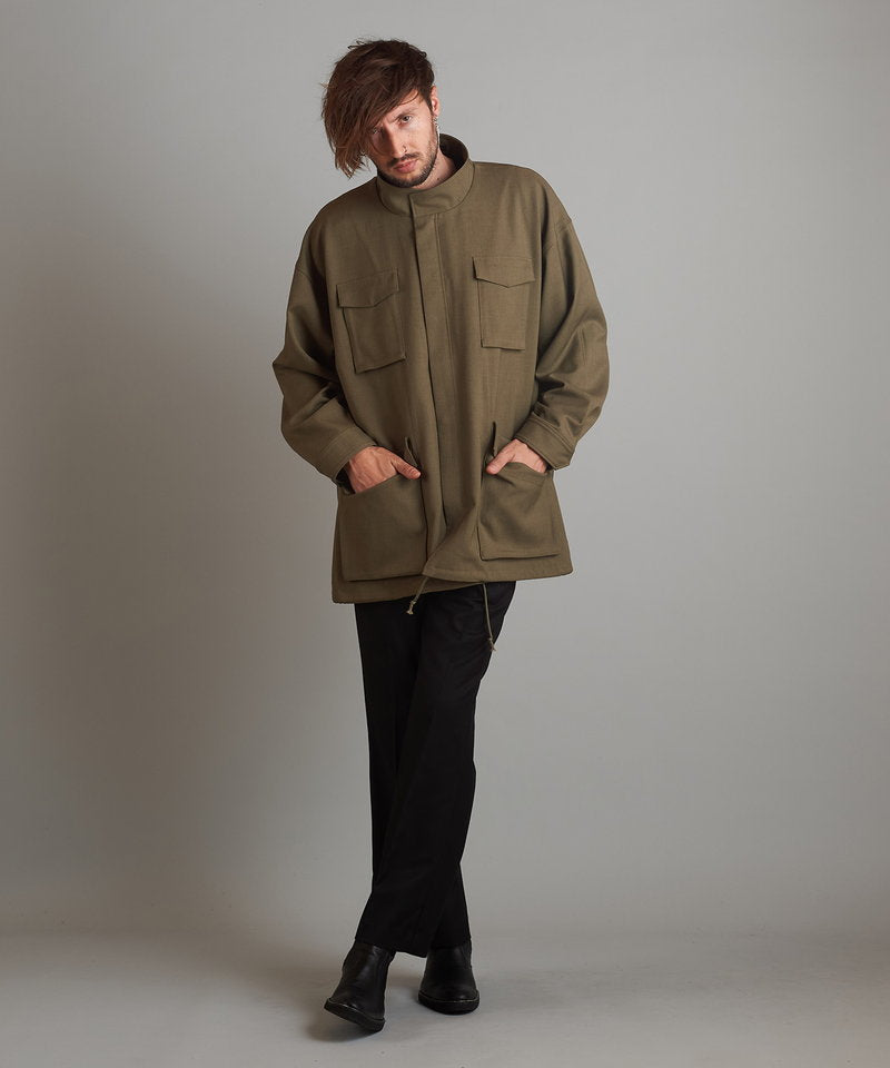 M-65 type BIG short coat