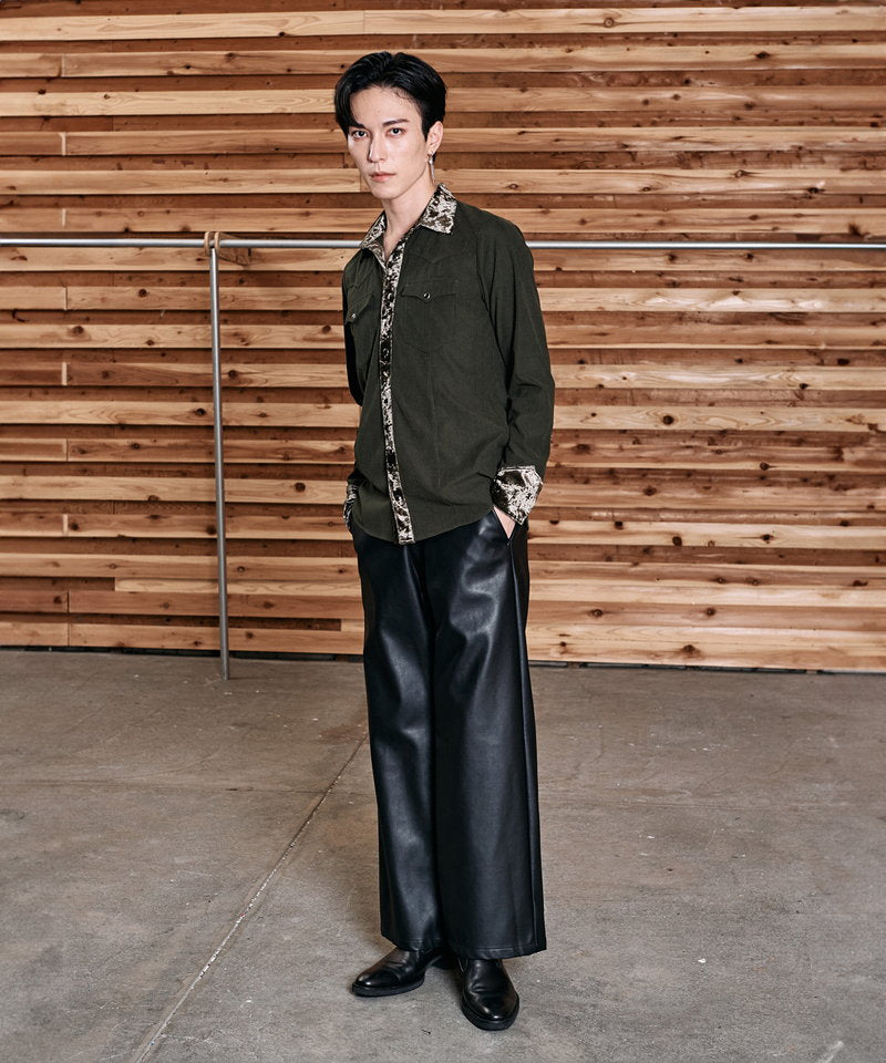 クレリックウエスタンSH