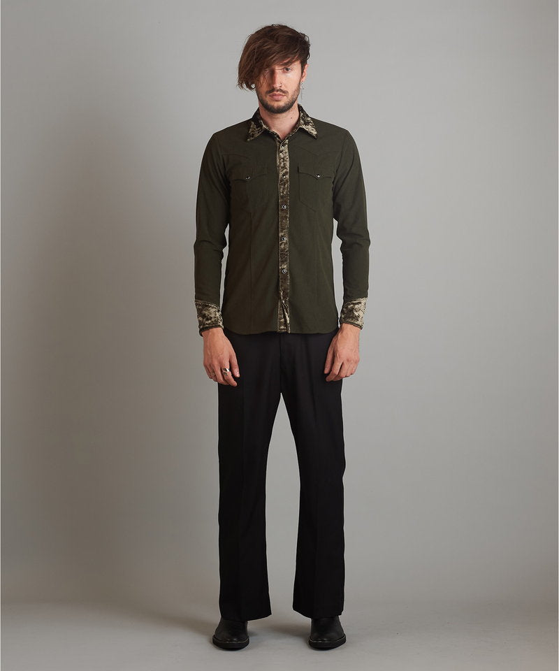 クレリックウエスタンSH