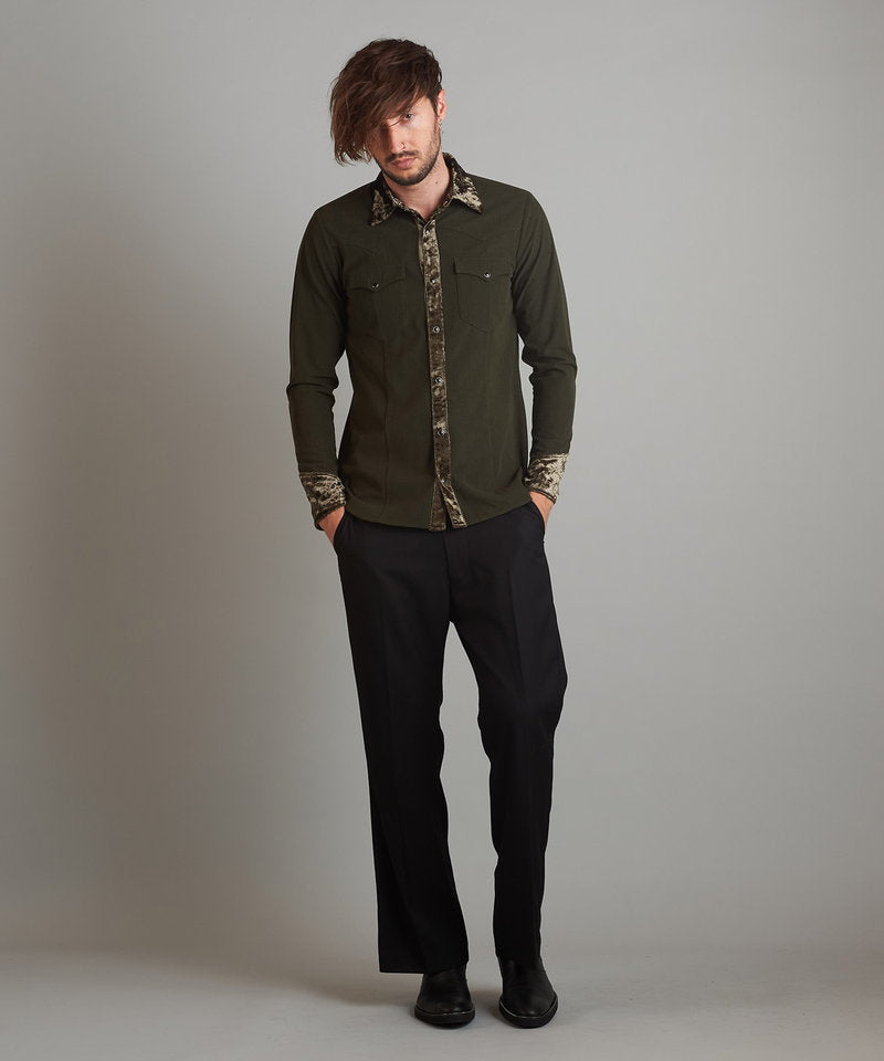 クレリックウエスタンSH