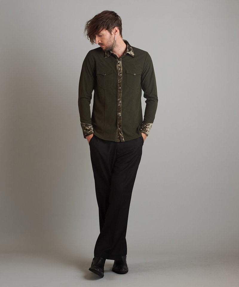 クレリックウエスタンSH