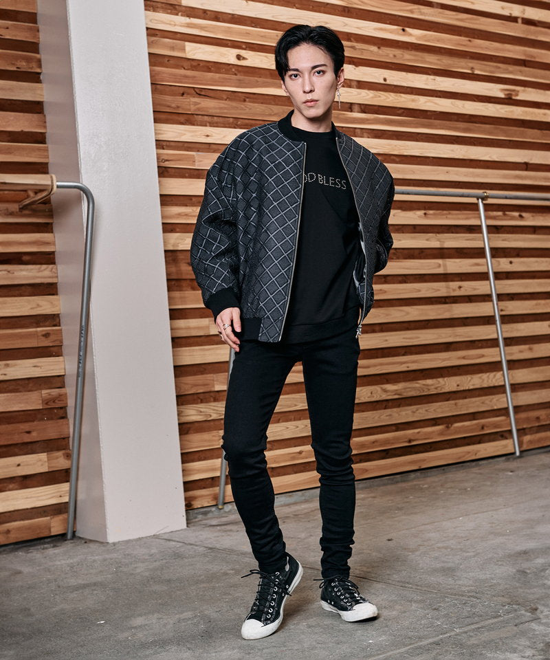 GOD BLESSスタッズBIG-PO