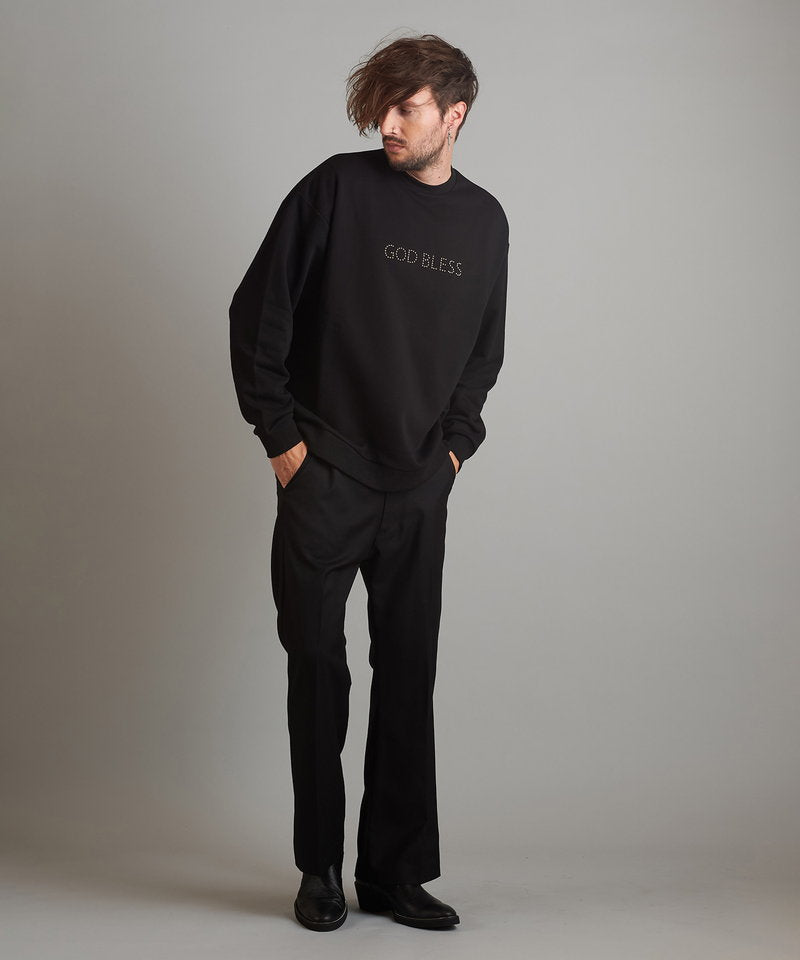 GOD BLESSスタッズBIG-PO