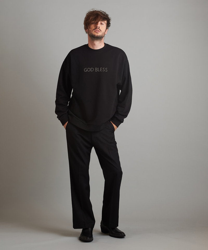 GOD BLESSスタッズBIG-PO