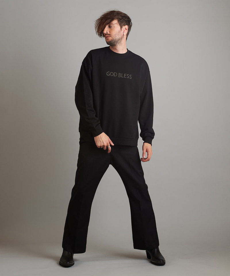 GOD BLESSスタッズBIG-PO