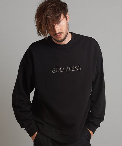 GOD BLESSスタッズBIG-PO