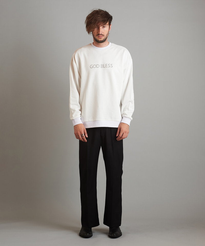 GOD BLESSスタッズBIG-PO