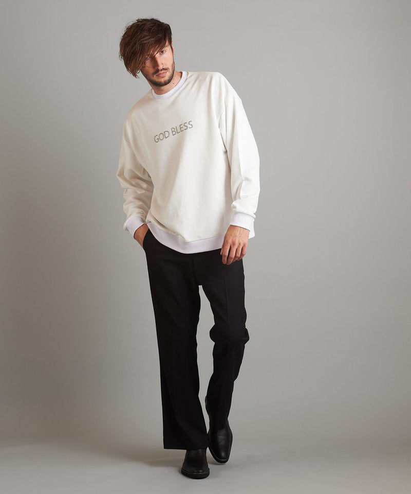 GOD BLESSスタッズBIG-PO