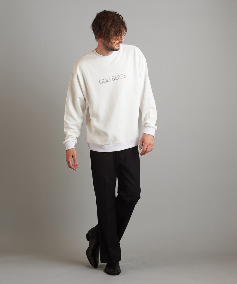 GOD BLESSスタッズBIG-PO