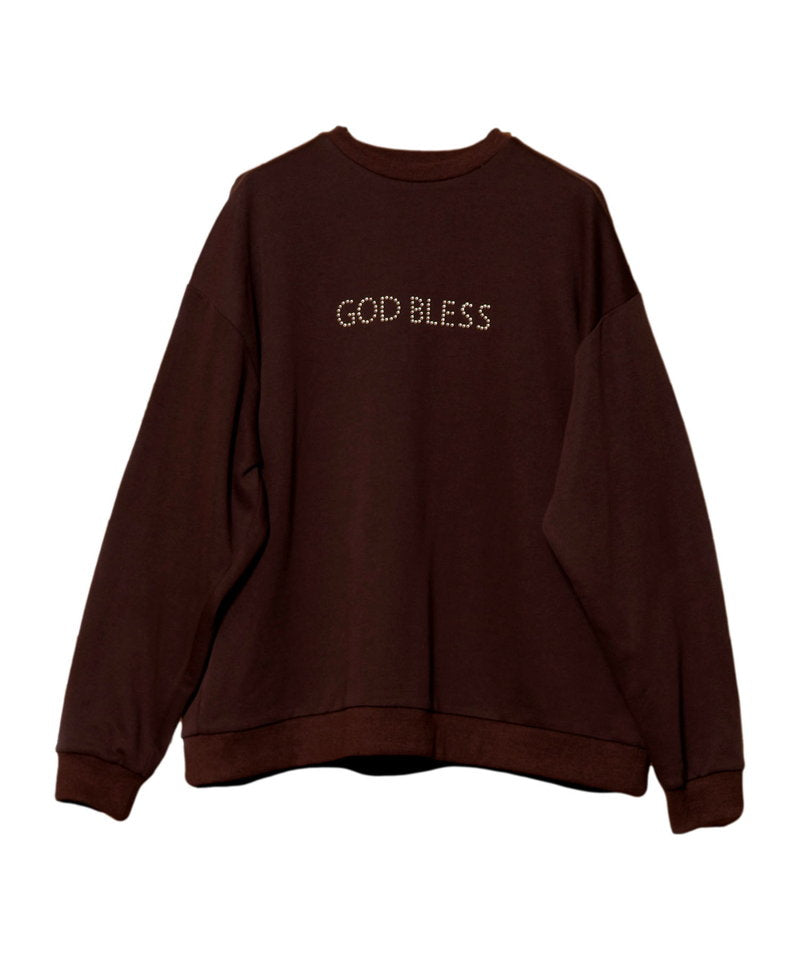 GOD BLESSスタッズBIG-PO