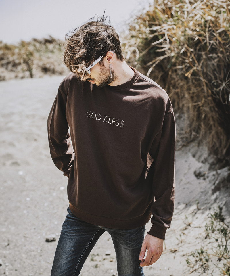 GOD BLESSスタッズBIG-PO