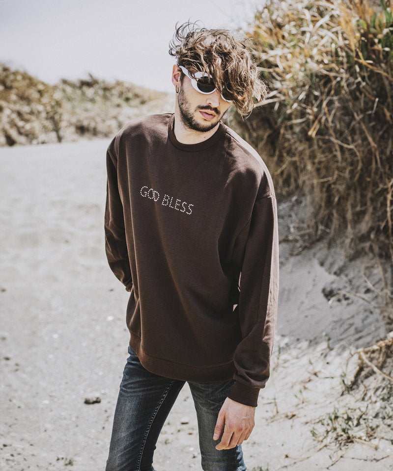 GOD BLESSスタッズBIG-PO