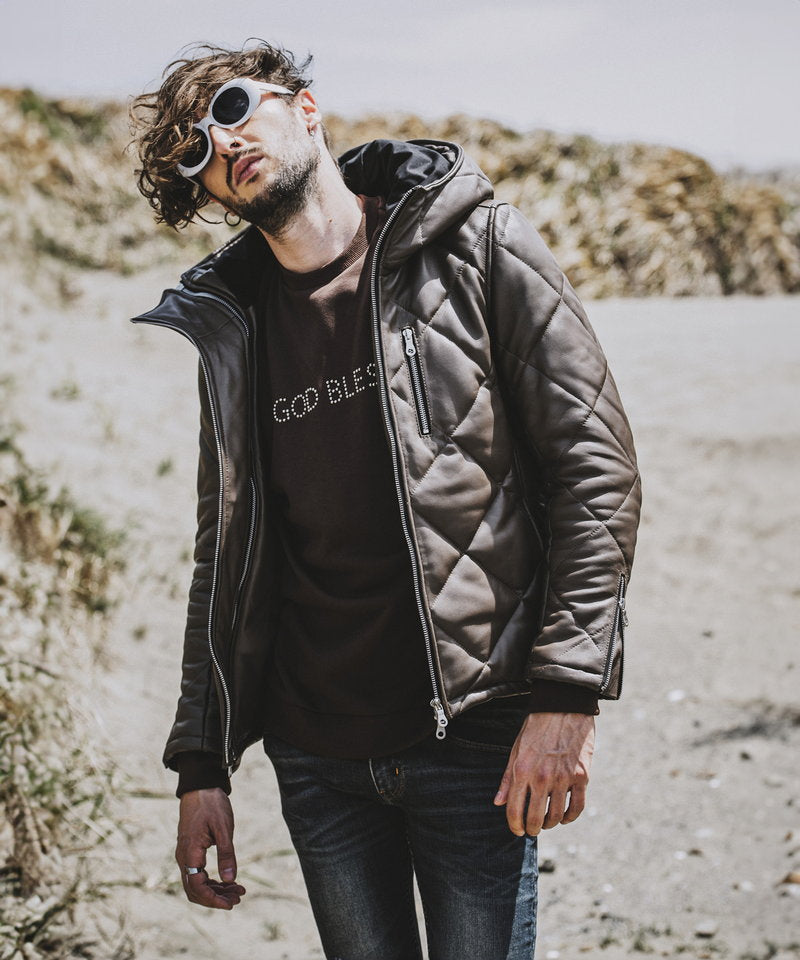 GOD BLESSスタッズBIG-PO