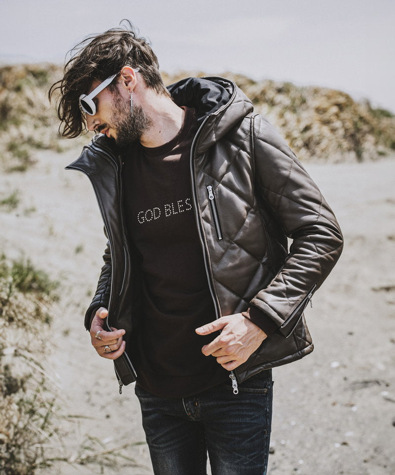 GOD BLESSスタッズBIG-PO