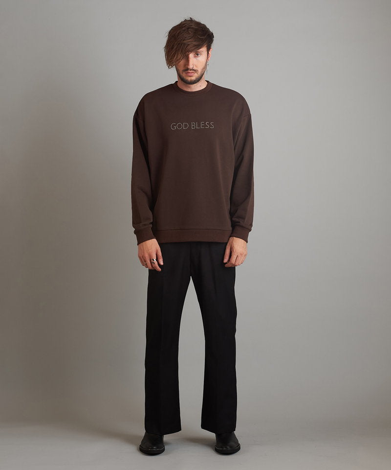 GOD BLESSスタッズBIG-PO