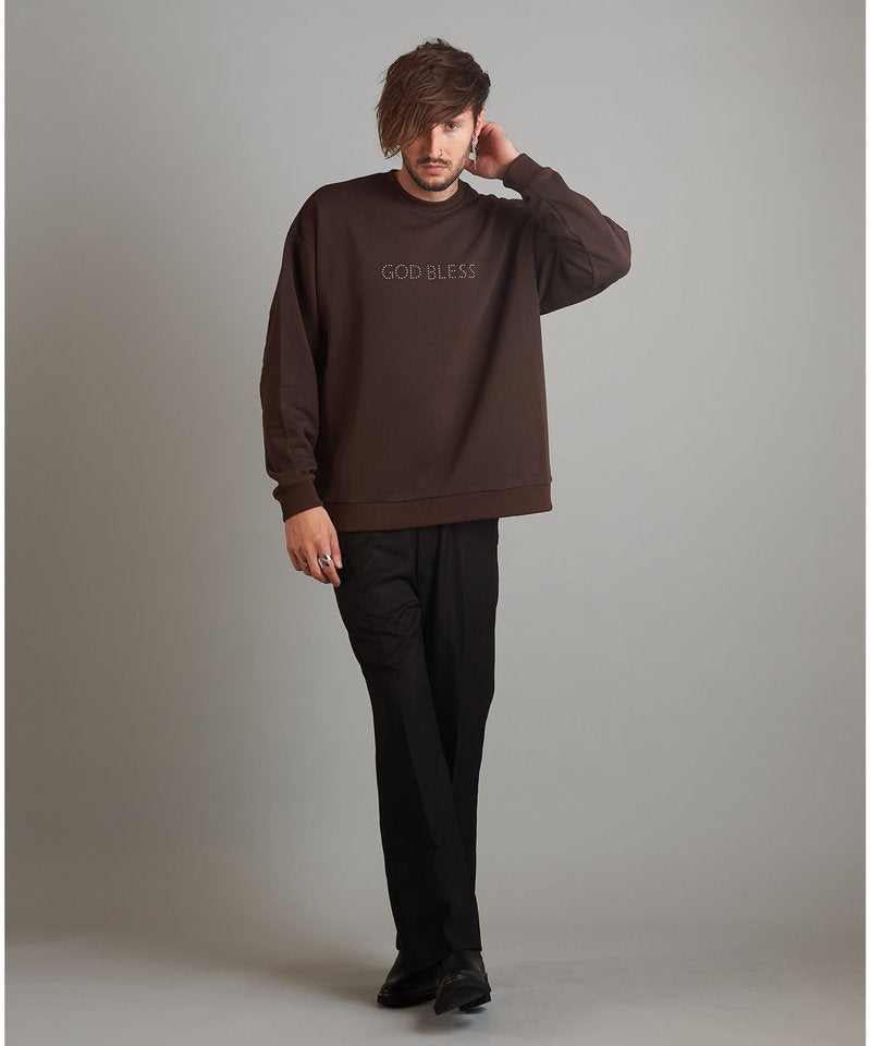 GOD BLESSスタッズBIG-PO