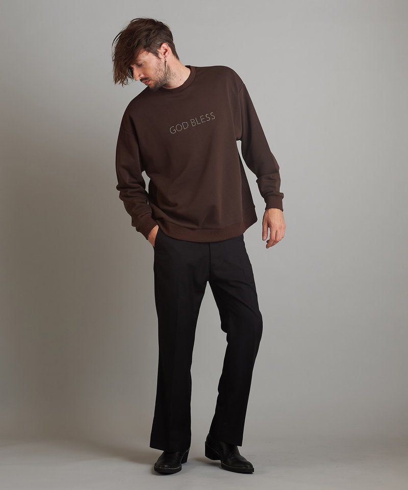 GOD BLESSスタッズBIG-PO