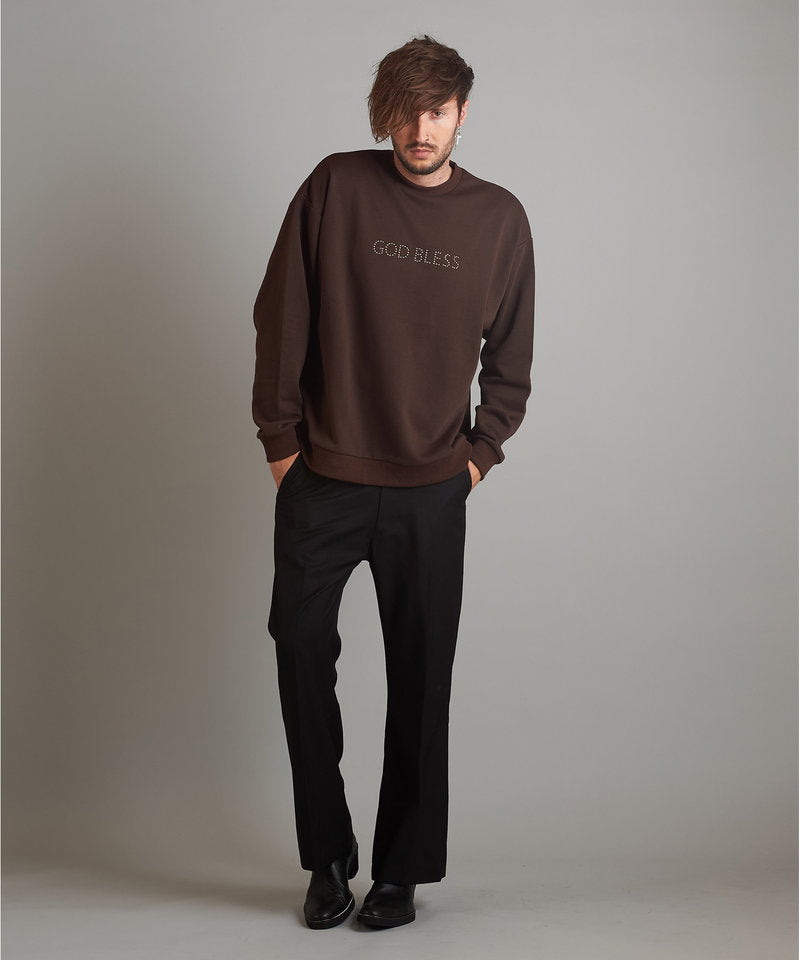 GOD BLESSスタッズBIG-PO