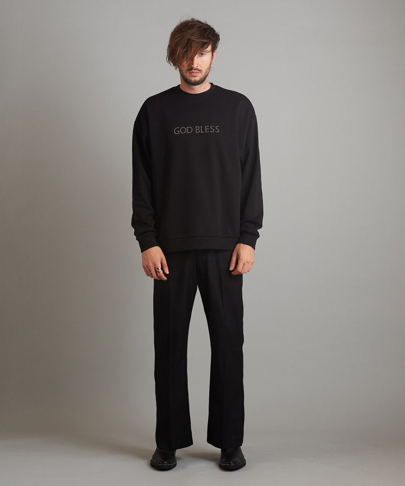 GOD BLESSスタッズBIG-PO